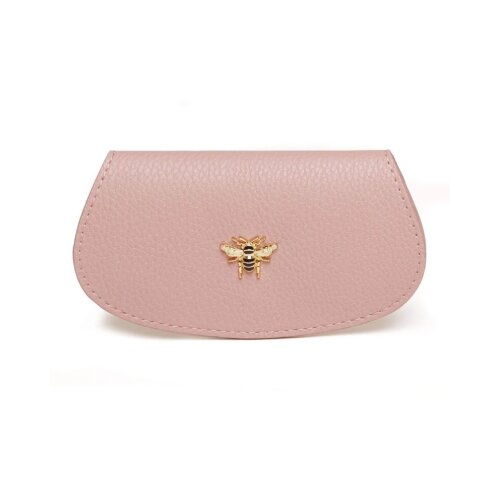 Fancy Metal Goods Ltd Alice Wheeler - Futrola za naočare - Pink Cene
