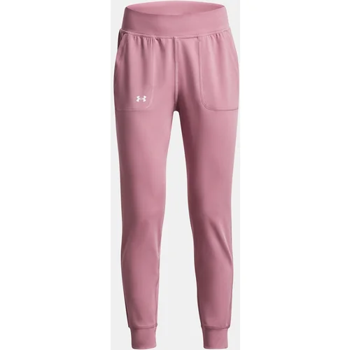 Under Armour Sweatpants Motion Jogger-PNK - Girls