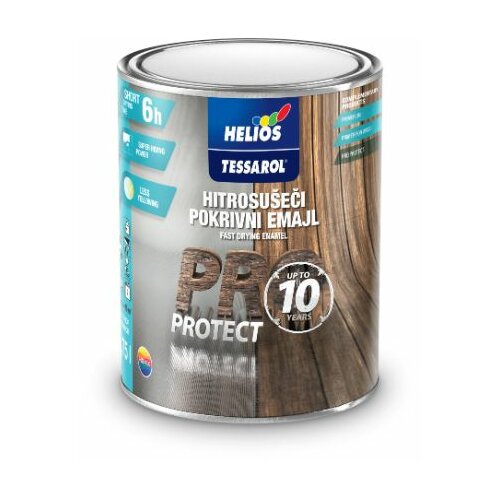 Helios tessarol Pro Protect beli 0,75l Cene
