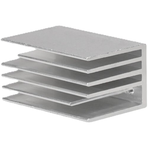  MC Board Heatsink - P1P, P1S Slike
