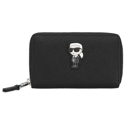 Karl Lagerfeld Denarnice ARW32003 Črna Slike