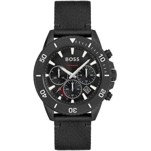 Boss Analogne ure 1513940 Črna Slike
