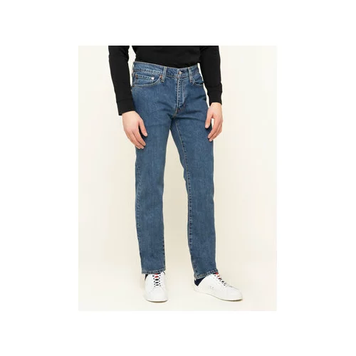 Levi's Jeans hlače 514™ 00514-1267 Mornarsko modra Regular Fit