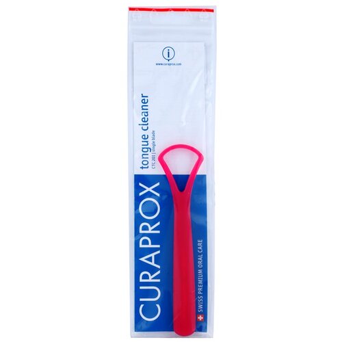 Curaprox tongue cleaner ctc 201 strgalo za jezik 1 ks Cene