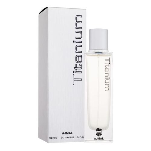 Ajmal Titanium 100 ml parfemska voda za moške Cijene