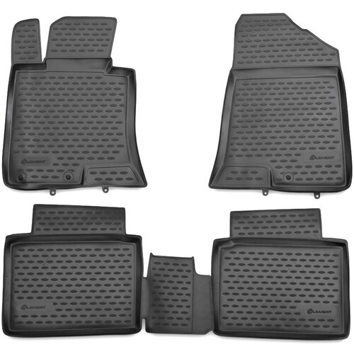 Novline 3D patosnice kia optima (tf) 2011-2014 set 4 kom Slike