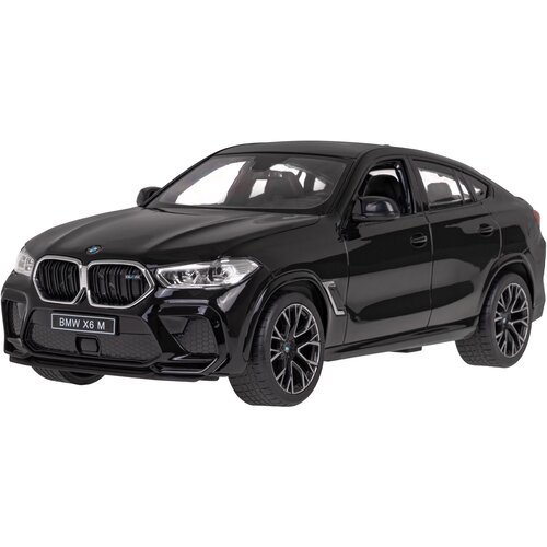  Licencirani auto na daljinsko upravljanje BMW X6 M 1:14 RASTAR - crni Slike