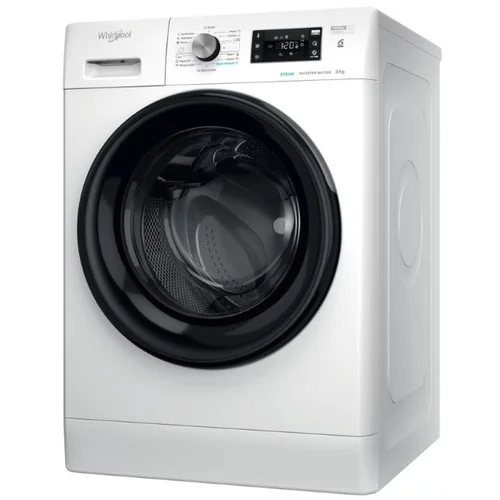 Whirlpool Masina za pranje vesa FFB 8458 BV EE #whirlpoolbigcapacity