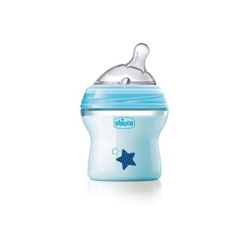 Chicco BOCICA NATURAL FEELING 0M+150 ML, PLAVA Cijene