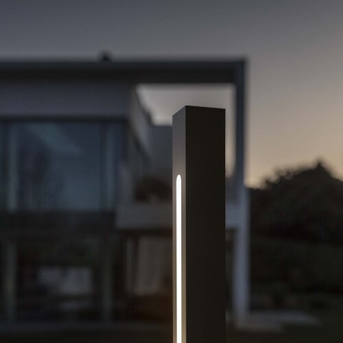 Ideal Lux - spoljna LED lampa JEDI LED/12W/230V 80 cm CRI 90 IP65 antracit Slike