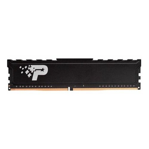 Patriot DDR4 8GB 2666MHz Premium Signature PSP48G266681H1 Heat Shield ram memorija Slike