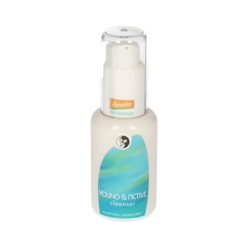 Martina Gebhardt Young & Active gel za čišćenje - 30 ml Cijene