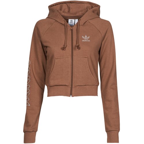 Adidas CROPPED TT Smeđa Cijene