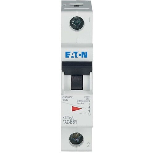 Eaton miniaturni odklopnik FAZ-B6/1, (20889938) Cene