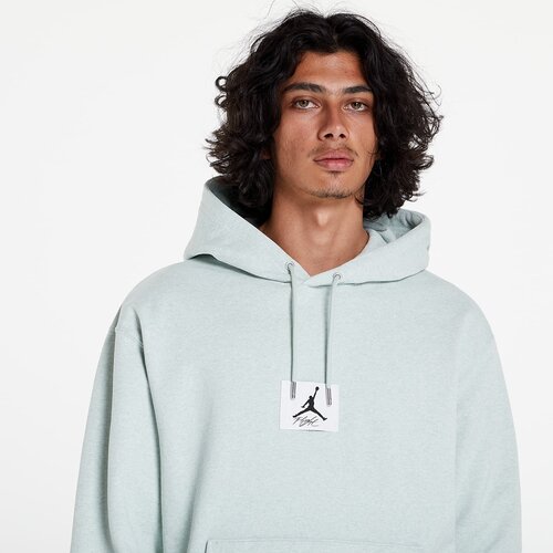 Jordan Sweatshirt Essentials Statement Fleece Pullover Seafoam XL Cene
