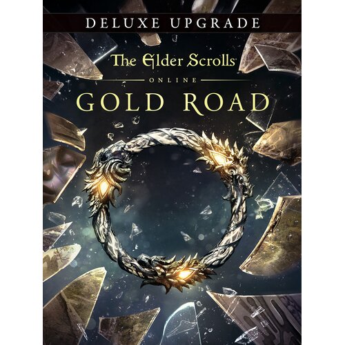 Zenimax The Elder Scrolls Online Deluxe Upgrade: Gold Road (DLC) (PC) Key GLOBAL Cene