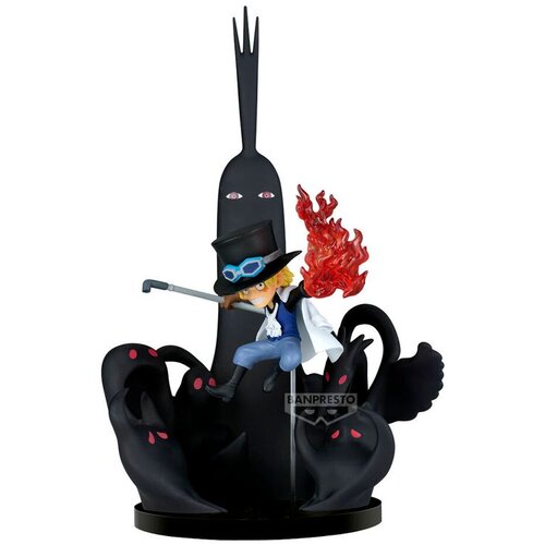 Banpresto Sabo vs Five Elders in Imu zbirateljska figura 14cm Cene