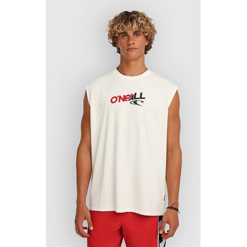 O'neill Essentials 90'S Graphic Tank Top snow white Cijene