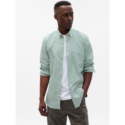 GAP Shirt standard fit - Men's Cene