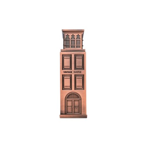 Parfem za žene Lattafa Niche Emarati Vintage Castle EDP 100 ml Slike