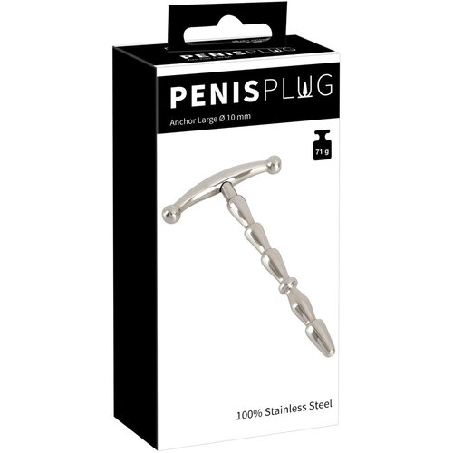 You2Toys Penis Plag Igla za penis, L, 10.8 cm Cene