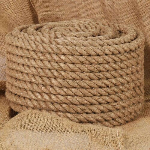  Uže od jute dužina 50 m debljina 16 mm Cijene