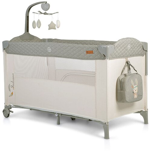 Cangaroo prenosivi krevetac Indiana grey II Nivoa (CAN8338) Slike