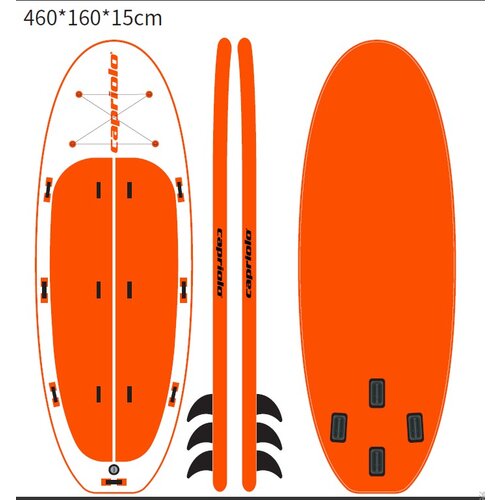 Capriolo sup daska na naduvavanje - giant 15&amp;rdquo; ( s100160 ) Slike