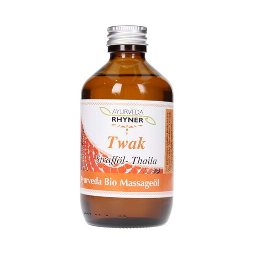 Ayurveda Rhyner twak - „čvrstilno olje“ - aktivira - 500ml Cene