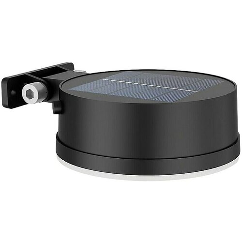Philips Solarna vanjska zidna LED svjetiljka Vynce, okrugla (1,5 W, Plastika, Boja svjetla: Topla bijela) Cijene