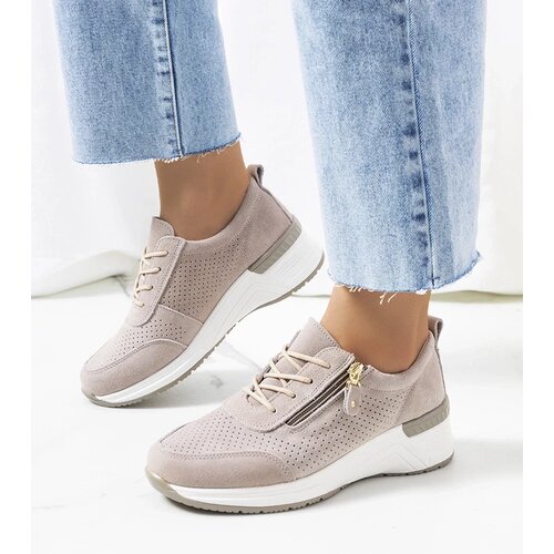 D/CEO White trainers Justar Slike