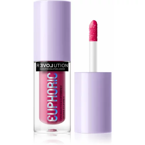 Revolution Relove Euphoric pH balzam za ustnice s prilagodljivo barvo za bleščeč sijaj odtenek Lip Switch 1,8 ml
