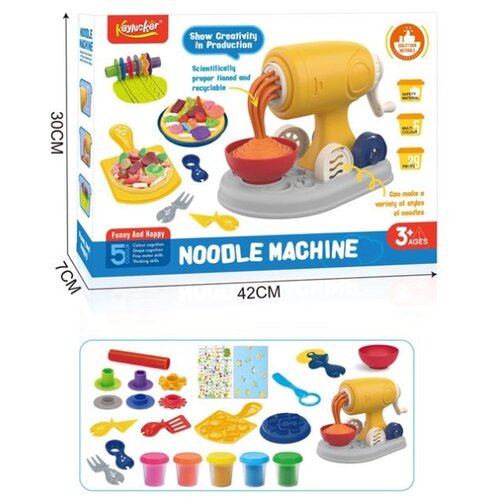  872824 NUDLE SET-TESTO U BOJI Slike