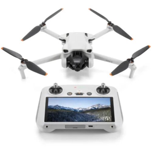Dji Mini 3 Fly More Combo (RC) Slike