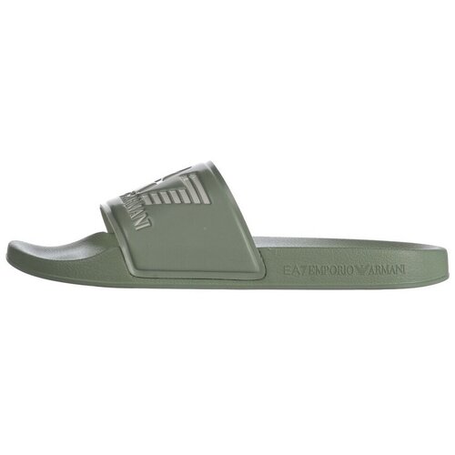 Emporio Armani Natikači 7X000108AF15118MZ626 Zelena Cene