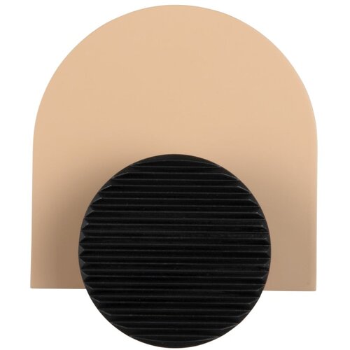 PT LIVING Svjetlo smeđa kuka Single Knob – Cijene