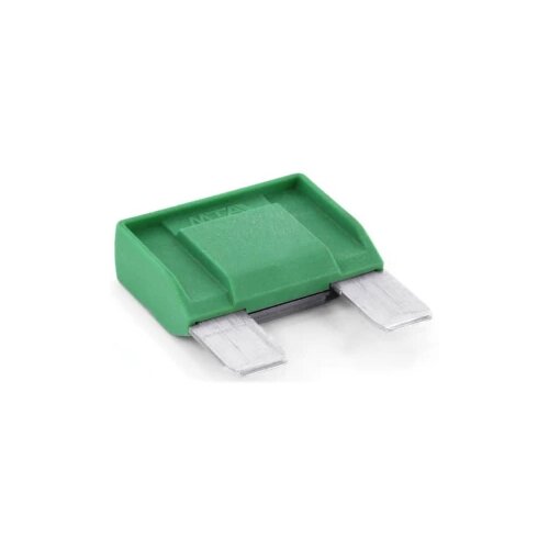 TRU COMPONENTS Maxi plosnati osigurač 30 A Zelena 8551196 1 ST Slike