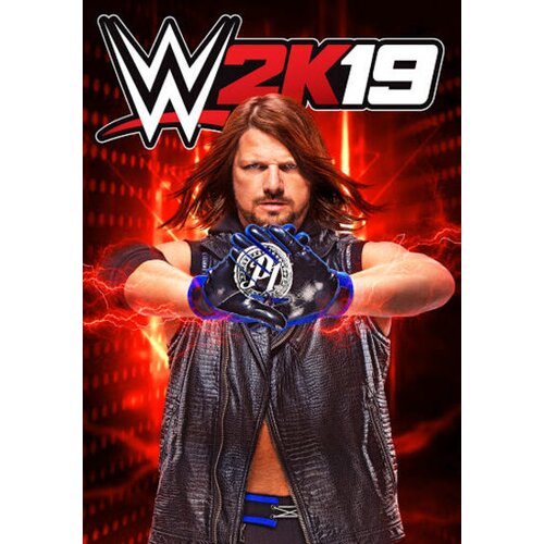  WWE 2K19 Steam Key EUROPE Cene