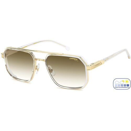 Carrera 1069/S 900/WB Photochromic ONE SIZE (58) Kristalna/Rjava Cene