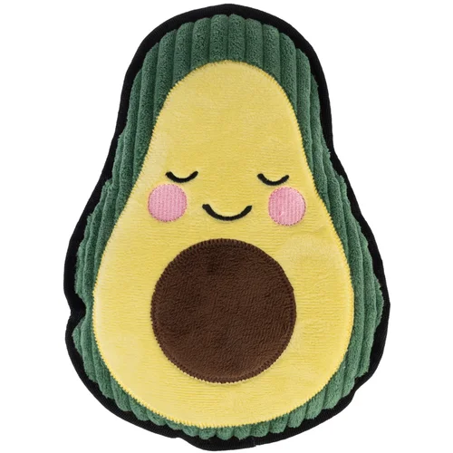 TIAKI igračka za pse Happy Avocado Tough - d 24 x š 18 x v 6,5 cm