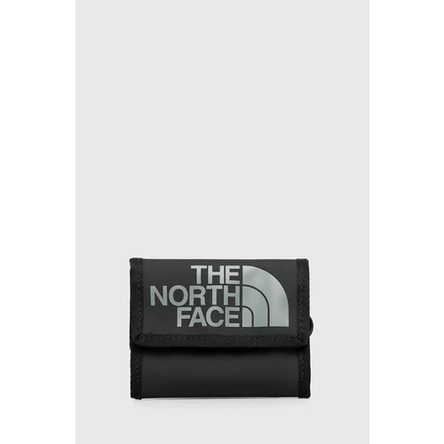 The North Face Novčanik boja: crna