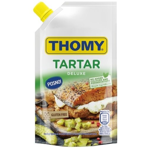 Thomy Tartar sos 220g Cene