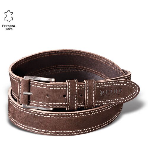 PRINC LEATHER Mu&scaron;ki kai&scaron; 255, Kožni, Braon Cene