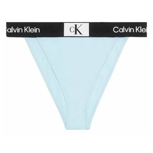 Calvin Klein plavi bikini ženski kupaći  CKKW0KW02259-CYR Cene