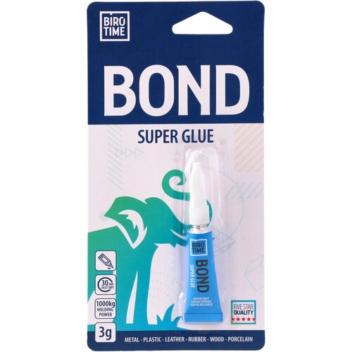 Biro time Bond, super lepak, 3g Cene