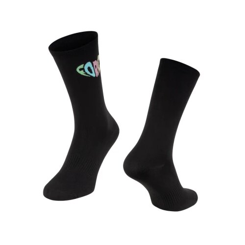 Force Čarape IN HEART duže, crne L-XL/42-46 Cene