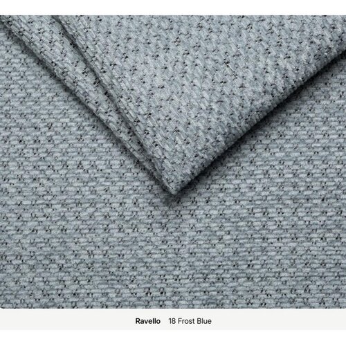 Esposa BOXSPRING POSTELJA 180 cm x 200 cm , tekstil svetlo modra Slike