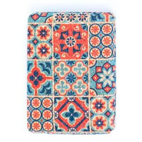 Viter ogledalce cork floral design ( L-855_15 ) Slike