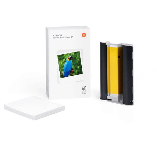 Xiaomi 3" Photo papir za Photo Printer 1S Set (40 lističev) Cene