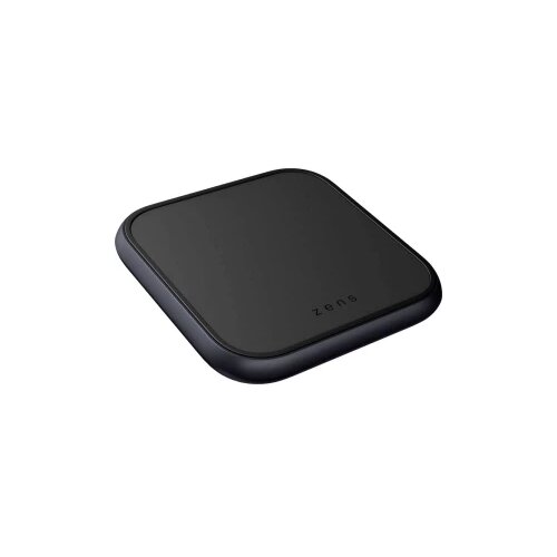 Zens indukcijski punjač Single ZESC14B/00 Izlazi standard indukcijskog punjenja, USB-A crna Cijene